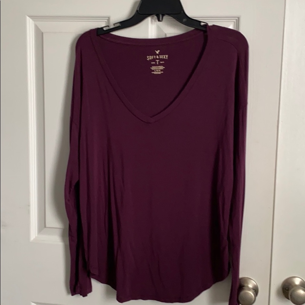 Soft and Sexy AE Tee